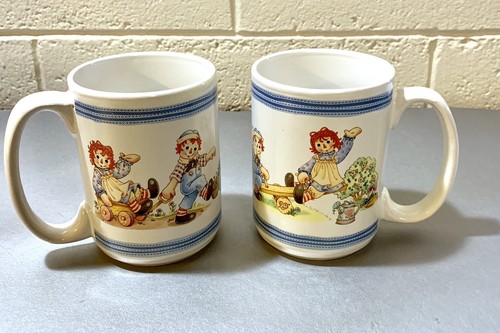 Vintage raggedy ann - vintage, &