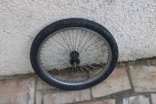 GT BMX performer 1999 front wheel