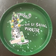 PLATEAU BISTROT PUBLICITAIRE