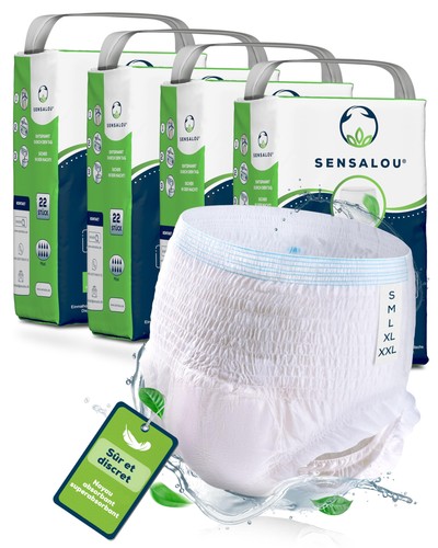 Sensalou couche culotte slip - sensalou,