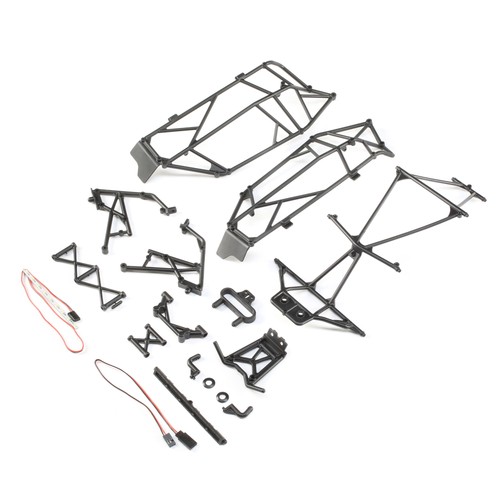 Losi roll cage set - roll,