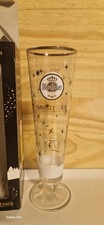 Un verre bière WARSTEINER