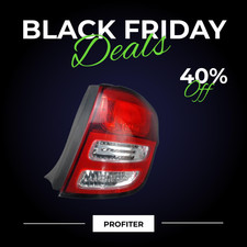 🇫🇷 FEU ARRIERE DROIT CITROEN C3 ➤6351KQ ♻️