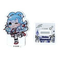 Mini support acrylique