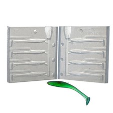 MOULE A LEURRE SOUPLE SILICONE