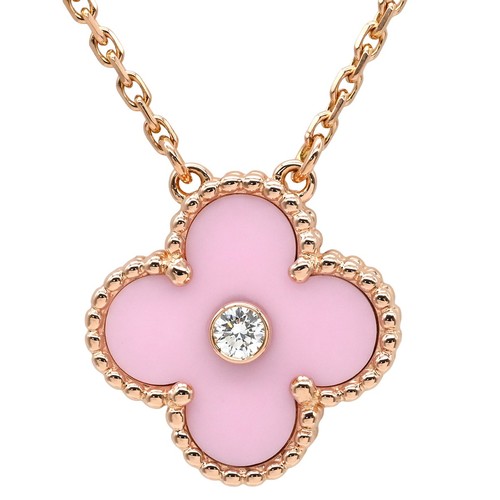 Collier van cleef arpels - cleef, &