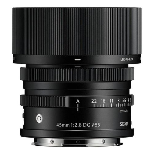 Sigma 45mm dg - sigma, dn