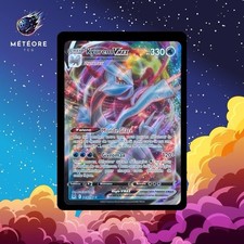 Carte Pokémon Kyurem Vmax