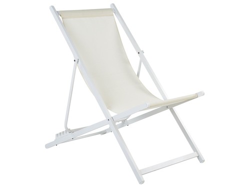 Chaise longue pliante - longue,