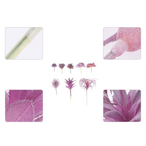 Pcs fausse plantes - fausse,