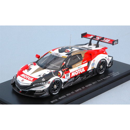 Honda nsx 12th - nsx-gt, n.16