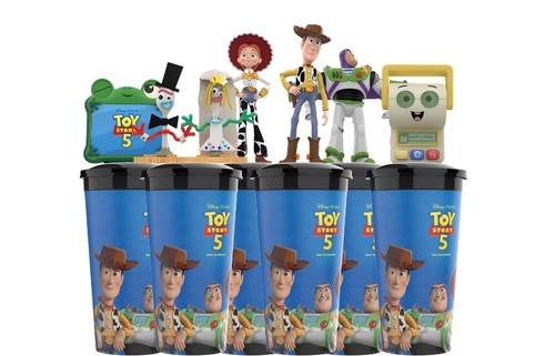 Set cup gobelet - gobelet, 5