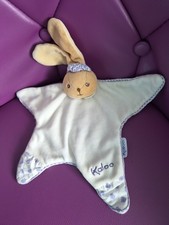 Doudou Lapin Kaloo - Blanc
