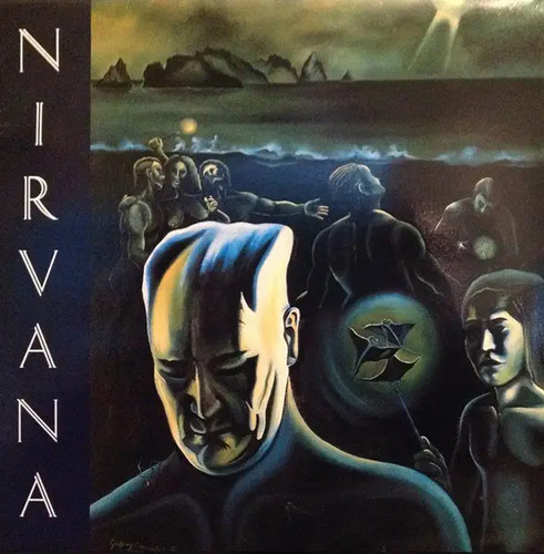 Nirvana lost in - (lost,