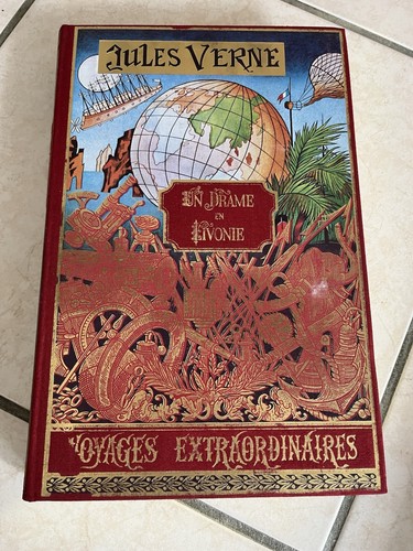 Jules verne drame en - "un,