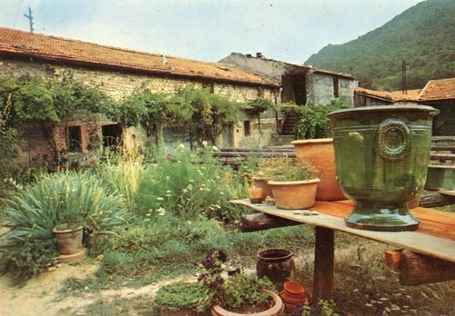 Carte cliousclat poterie - carte,