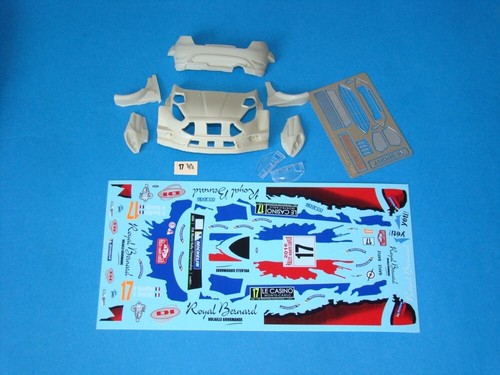 Transkit resine 24 - transkit, 1/24