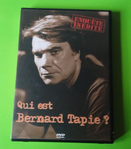Dvd qui est bernard - qui, tapie