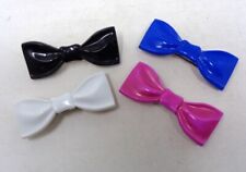 4 Peignes anciens - Barrettes