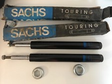 paire d’amortisseurs avant