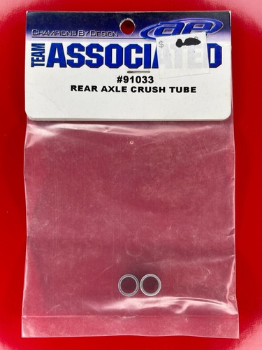Team associated sc10 - sc10, rear