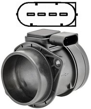 Debimetre D'air Mercedes