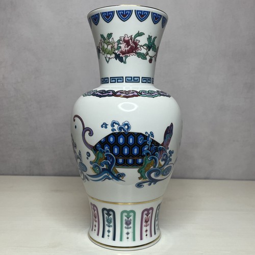 Vase the journey - of,