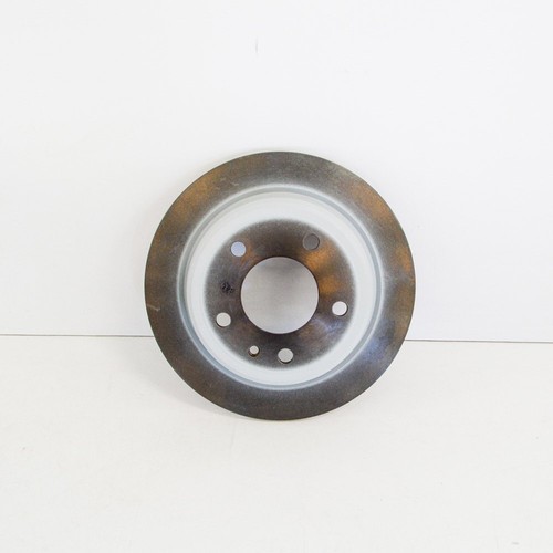 Disque frein arrière bmw 5 - frein,