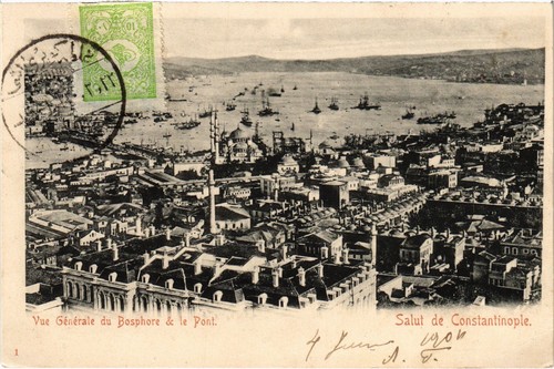 Turkey general view - pc,