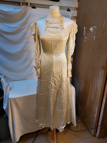Robe mariée art déco en - robe,