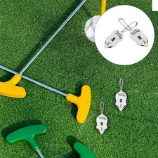  Compteur de golf 2 pièces : mini-compteur de coups de golf en forme de souris,