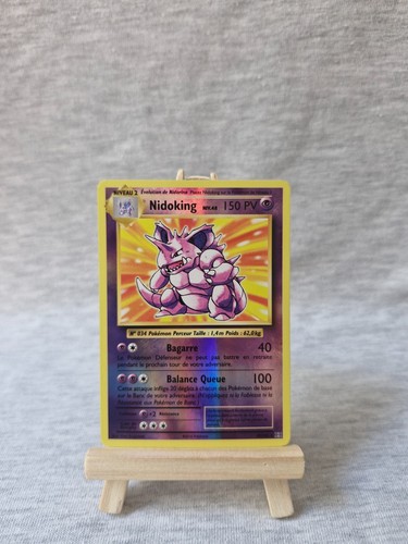 Nidoking reverse 108 xy - 45/108,