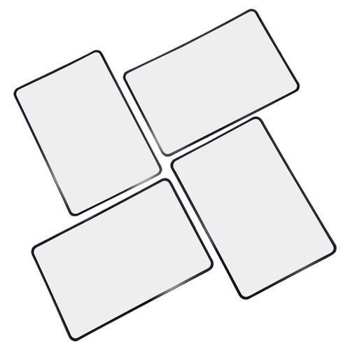 4pcs feuille loupe - 4pcs, de