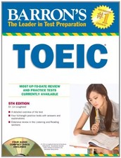 Toeic (Barron's Toeic)