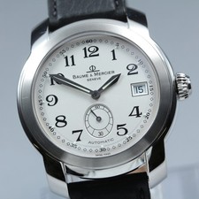 Montre homme Baume & Mercier