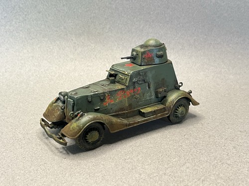 Russian 20 ww2 pro - 1/35,