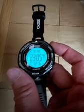 Montre solaire Seiko Prospex