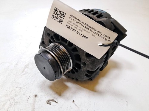 8980311541 générateur opel - gÉnÉrateur,