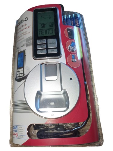 Quigg tmbbq thermomètre - quigg, gt-tmbbq-05