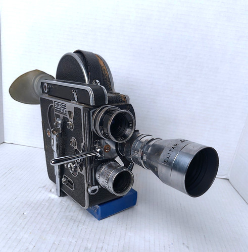 Paillard bolex h16 - paillard,