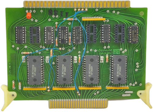 Carte circuit imprimé cpu - imprimé,