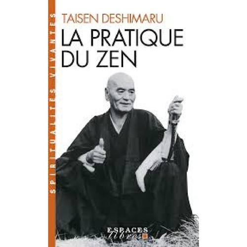 Livre pratique zen - livre,