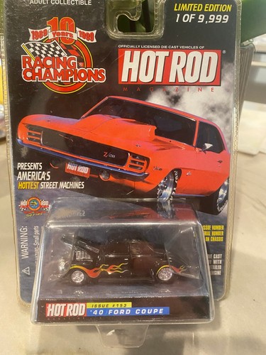 Racing champions hot rod - champions,