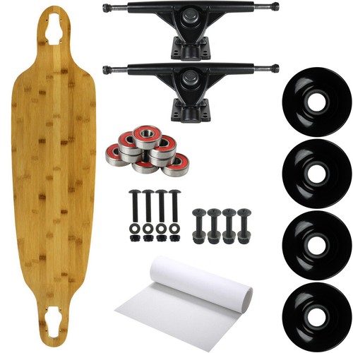 Moose longboard complete - moose, 9.75"