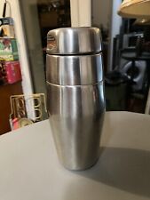 Alessi Vintage Cocktail Shaker