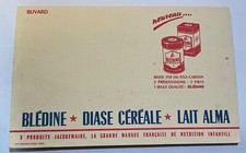 Buvard Pub Publicitaire Ancien