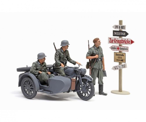 Tamiya 35384 lot figurines - 35384, de