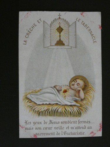 Image pieuse creche - pieuse, la