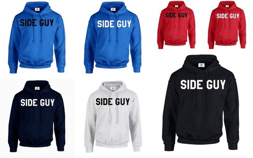 Pull cool side guy - pull,