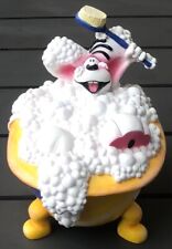 Tirelire Diddl Dans Son Bain, Souris